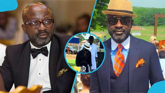 Nana Asante Bediatuo makes public appearance at event, video sparks concern