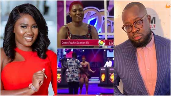 Fireworks as Abena Korkor meets with Giovani Caleb for the 1st time after disgracing him; video drops