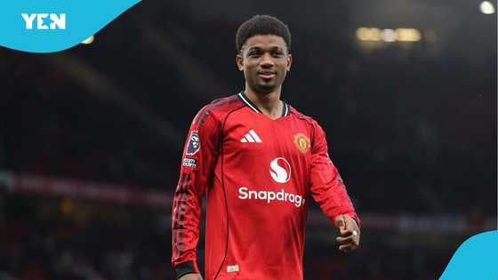 Lionel Messi or Cristiano Ronaldo? Amad Diallo makes his GOAT pick