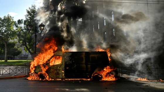 Greek officials charged over train crash, PM vows 'transparency'