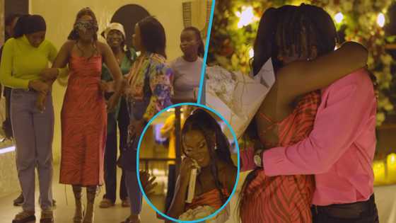 DWP Academy's Champion Rolie explains why he gave Afronita a GH₵20k birthday gift (Video)