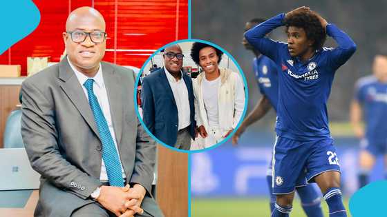 GAF helicopter crash: Photo of late Murtala Mohammed and ex-Chelsea star Willian trends