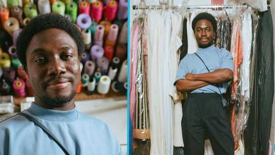 Global sportswear brand, Nike signs talented Ghanaian fashion designer