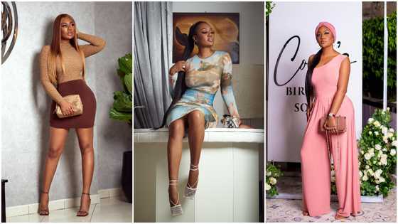 Sandra Ankobiah: Pretty Ghanaian socialite shows off wealth and class in new photos