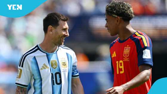 Lionel Messi's message to Lamine Yamal after World Cup final emerges