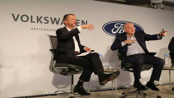 Ford reports loss as it ends VW-backed autonomous driving venture