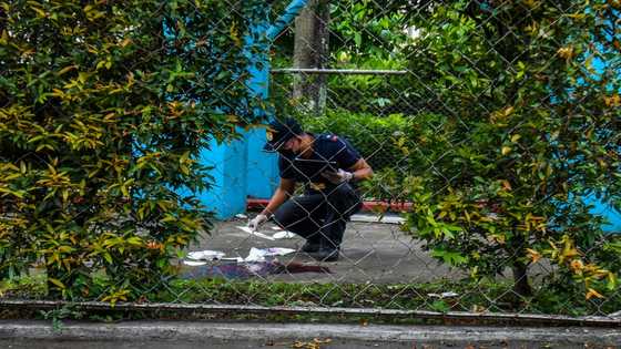 Three people killed in Philippine university shooting