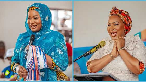 Election 2024: Samira Bawumia says Ghana will have a better future if Bawumia becomes president