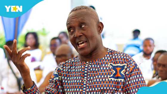 Mawuli Semevor: NGO raises GH¢20K to support Ghanaian actor after fire accident