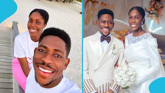 Moses Bliss shares his experience a year after marriage: "I want to pay her bride price every week"
