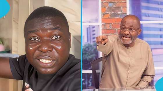 Ghanaian man slams Kennedy Agyapong's flagbearer candidacy: "He once called NPP useless"