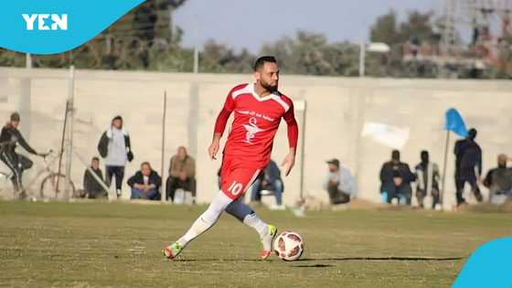 Palestinian footballer dies of wounds sustained in Israeli airstrike