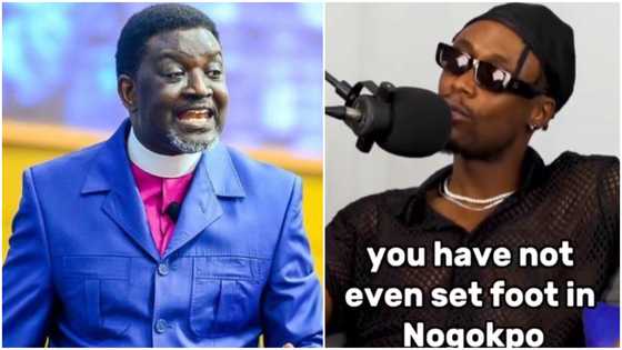 E.L blasts Agyinasare over "Nogokpo is headquarters of demons" comments: "Absolute nonsense"