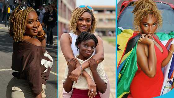 Wendy Shay reacts to over 30 billion TikTok streams: "How much does TikTok pay for these billions?"