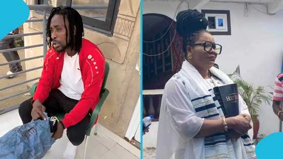 Ghanaian man unhappy with court for Agradaa's reduced sentence: "She will do worse"