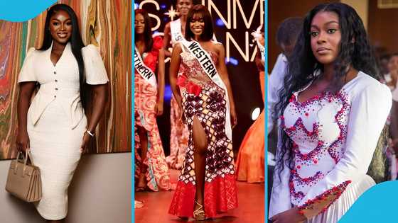 Heartwarming support for ex-beauty queen as she declares candidacy for NPP Youth Organiser