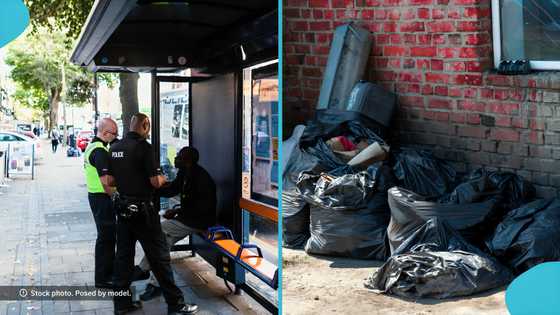Ghanaian man in UK faces 5 years in prison for improper waste disposal, letter sent to him evokes sorrow