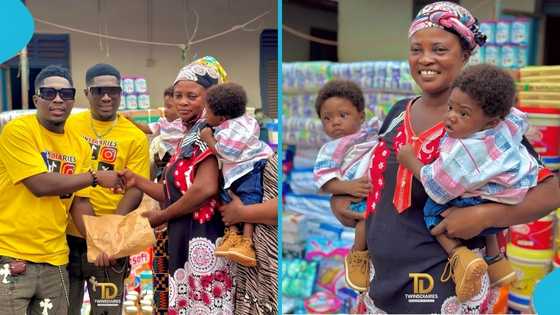 Content creators support babies who lost mum at birth with GH₵40k, baby food