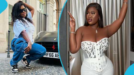 Sista Afia speaks on the cost of living in East Legon, says she spends dollars