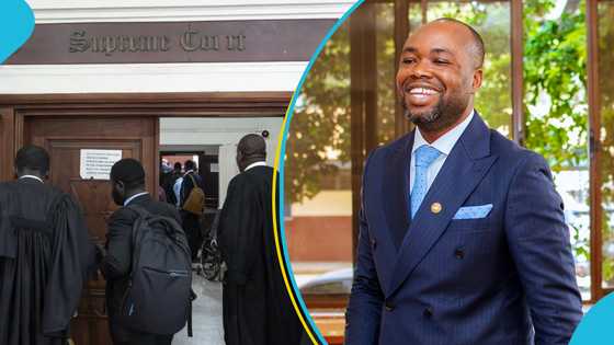 Supreme Court halts sentencing of Akwatia MP at Koforidua High Court after contempt conviction