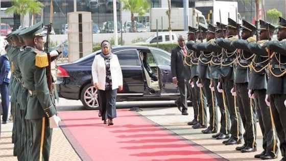 Samia Suluhu: Female VP to Take Over as Tanzania's President following Magufuli's Death