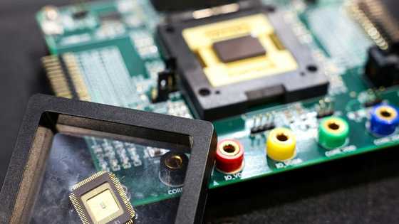 Taiwan to keep production of 'most advanced' chips at home: deputy FM