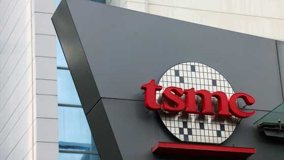 AI boom delivers record net profit for Taiwan's TSMC