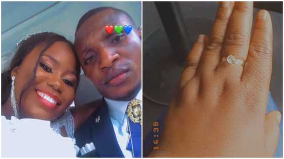 Lady left in grief as she finds out her fiancé of 6 years is married to a different lady