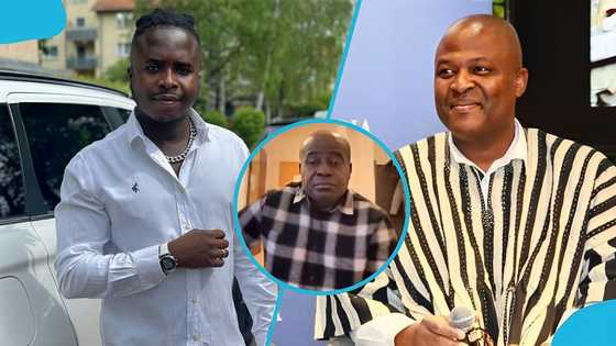 Adwenpahene's uncle speaks after his demise, denies hearing from Ibrahim Mamaha in video