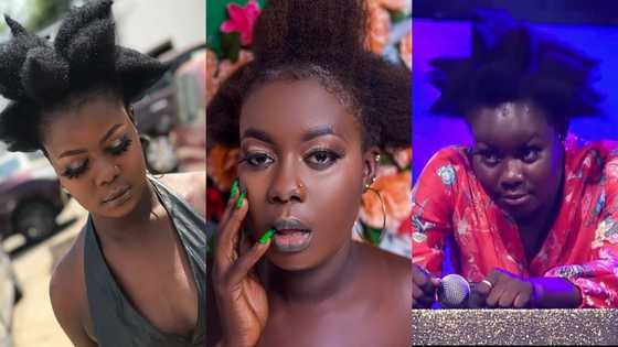 Ghanaian men are too stingy - Fatima of Date Rush fame says in video