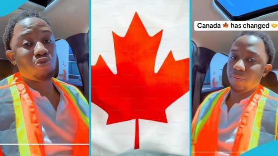 Overseas-based Ghanaian warns locals: “Canada is no longer the dream”