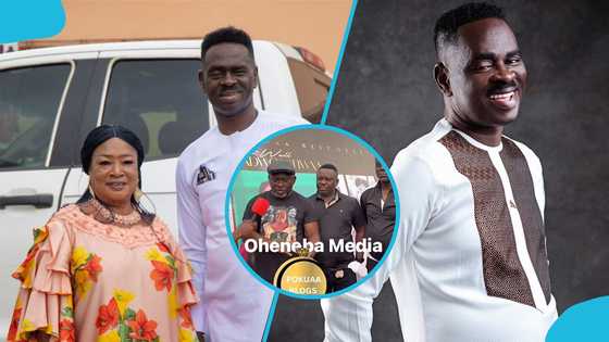 Maame Tiwaa’s death kept from Yaw Sarpong - Family explains why