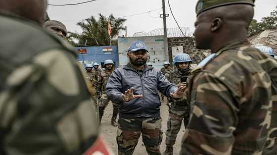 2 dead as UN peacekeepers open fire in east DR Congo: UN