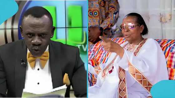 Akrobeto’s response after being questioned over Kantanka’s funeral absence sparks reactions