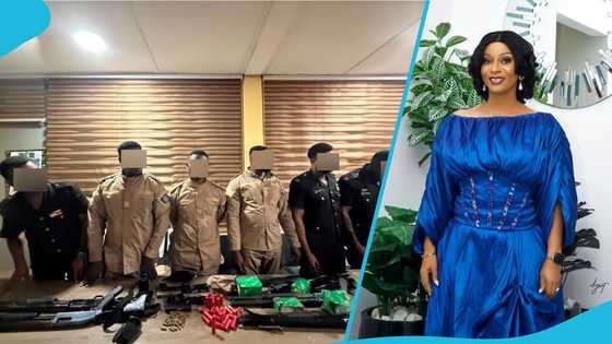 Adwoa Safo shooting: Police arrest six private security men involved in the incident