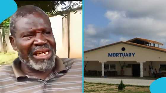 Retired mortuary worker shares some encounters with the dead: “Some ghosts put out the light”