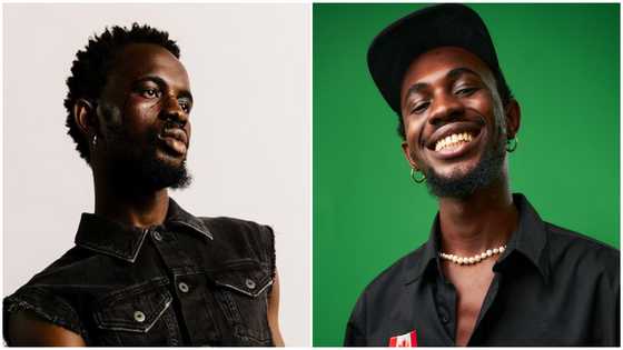 Blacko keeps rising: Black Sherif gets MTV Europe Music Awards 2022 nomination, battles Burna Boy, others for award