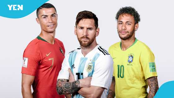 Real Madrid legend names Ronaldo's greatest strength