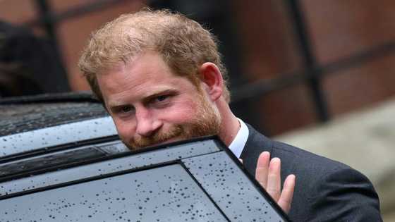 Prince Harry accuses UK royals of hiding phone hacking from him
