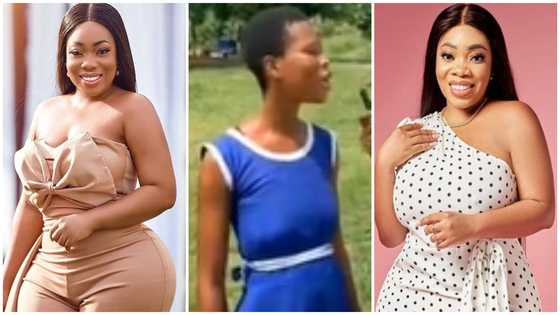 Moesha Boduong: JHS Student Reveals She Wants to Be a Slay Queen Like Moesha When She Grows Up; Folks React