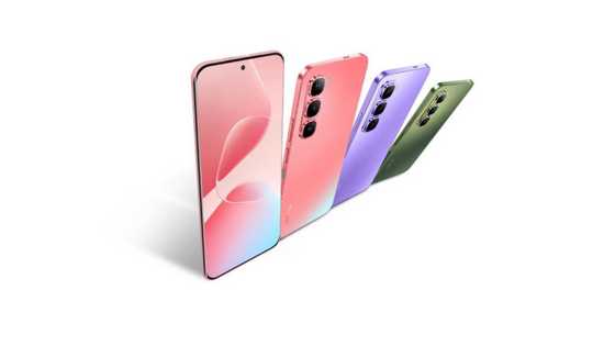 Infinix HOT 60 Pro+ Officially Launches, Setting New Global Record
for World’s Slimmest 3D-Curved Screen Phone