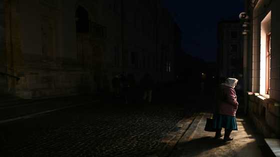 Ukraine battles to restore power after latest Russian barrage