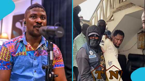 Chilling details of how Bright Aweh allegedly planned immigration officer’s death stirs emotions