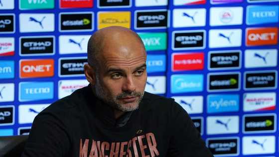 Tension at the Etihad as Guardiola announces date he will leave man city in stunning revelation
