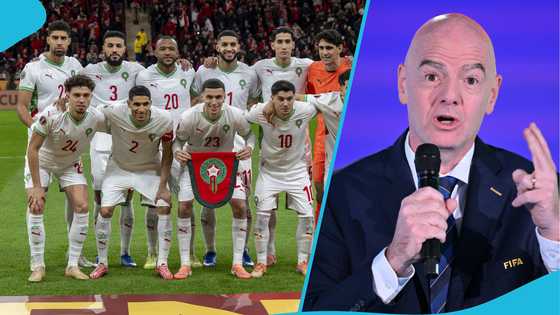 Morocco receives huge boost from FIFA after CAF's AFCON verdict