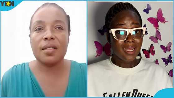 Lux Hair Salon: Gertrude Dzokoto to sue Yaa Yaa for getting her sacked, denies insulting her, video