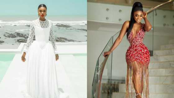 Becca drops stunning photos as she marks her 37th birthday still looking 20
