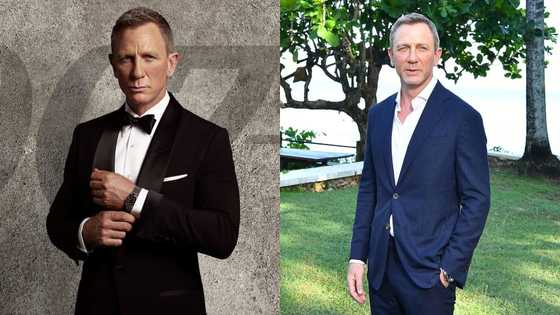 Daniel Craig says he locked himself inside his home to hide from James Bond Fame