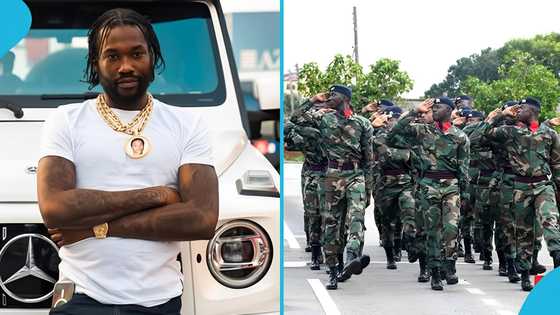 Meek Mill angers Ghanaians with his request for a military convoy on his upcoming trip to Ghana in 2025