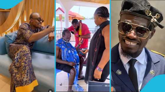 Lil Win changes dramatically as he gets new haircut in video